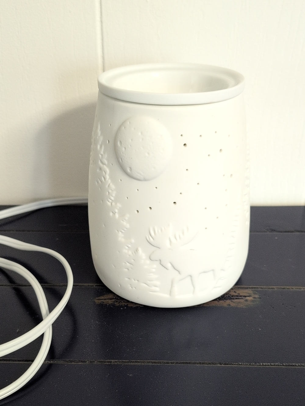 STARRY FRONTIER SCENTSY WARMER